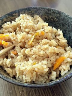 ✨鶏ごぼうの炊き込みご飯✨-レシピのメイン写真