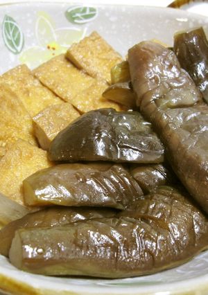 トロトロ♡ナスの揚げ煮-レシピのメイン写真