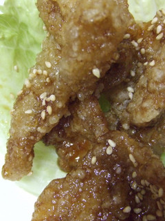 とり皮のピリ☆カラ揚げ-レシピのメイン写真