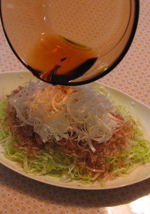 簡単うまうまキャベツ！-レシピのメイン写真