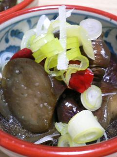 うちの…なすの煮浸し-レシピのメイン写真