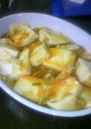 子供にも♪辛くない麻婆豆腐★-レシピのメイン写真