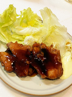 てりやきチキン-レシピのメイン写真
