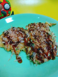えのきのお好み焼き風-レシピのメイン写真