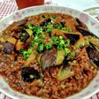 素揚げでジューシーに!麻婆茄子