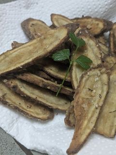 簡単!ごぼうの唐揚げ-レシピのメイン写真