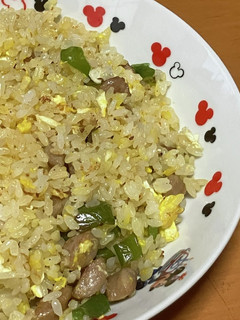 簡単に作れるパラパラ炒飯-レシピのメイン写真