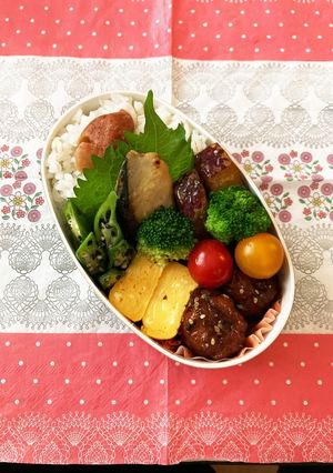 女子高校生弁当 2024.6.24-レシピのメイン写真