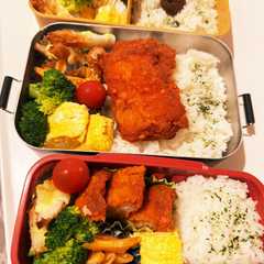 家族弁当　R6.6.21-レシピのメイン写真