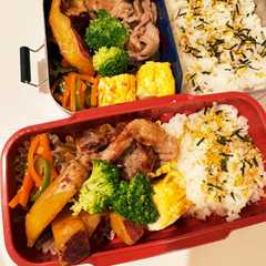子ども弁当　R6.6.24-レシピのメイン写真
