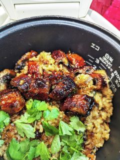 うなぎの炊き込みご飯-レシピのメイン写真