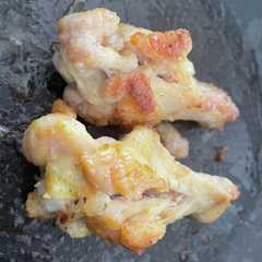 フライパン一つで解体チキン-レシピのメイン写真