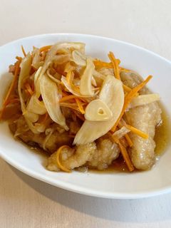 鶏むねの南蛮漬け-レシピのメイン写真