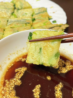 サクッと♫ニラのチヂミ-レシピのメイン写真