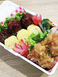 高校生お弁当 2024/6/21 記録用-レシピのメイン写真