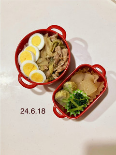 男子中学生のお弁当 325-レシピのメイン写真