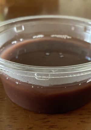 目指せ!セブンの水ようかん-レシピのメイン写真