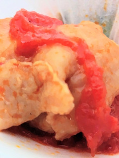 【保育園給食】鶏肉のトマトソース-レシピのメイン写真