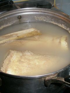 たけのこのゆで方-レシピのメイン写真