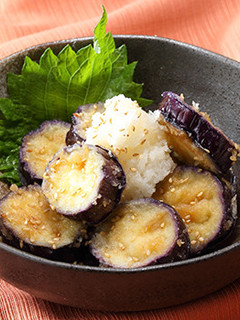 なすポン-レシピのメイン写真
