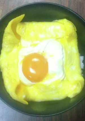 スーパーエッグ丼-レシピのメイン写真