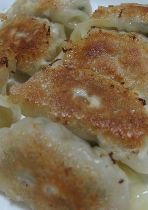 我が家の餃子-レシピのメイン写真