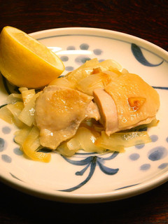 鶏肉のナンプラーレモン炒め・ワンパン簡単-レシピのメイン写真