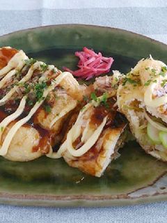 お好み油揚げ-レシピのメイン写真