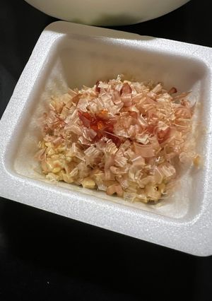 簡単過ぎてごめんなさい⭐︎納豆アレンジ-レシピのメイン写真
