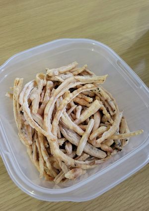 南部せんべいのみみ-レシピのメイン写真