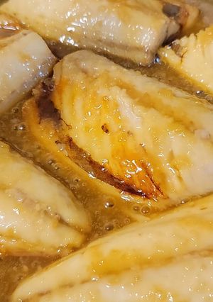 我が家の!ザラメでサバの味噌煮-レシピのメイン写真