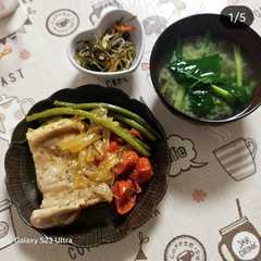 รูปของ インスタで話題のレシピをバーミキュラで
