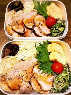 #お弁当#高校生男子弁当#旦那弁当2-レシピのメイン写真