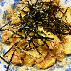 メークインでおつまみ-レシピのメイン写真