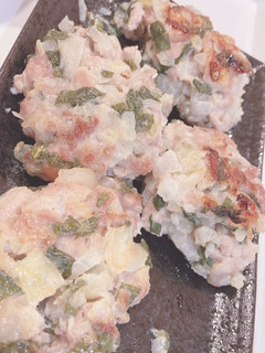 長芋とネギの味噌炒め-レシピのメイン写真