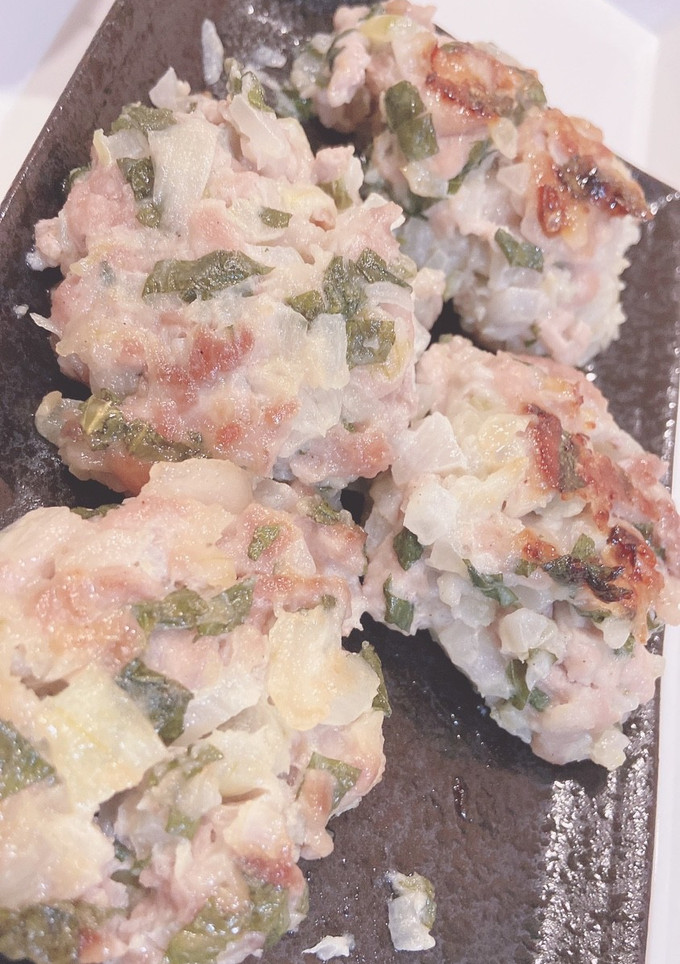 長芋とネギの味噌炒め-レシピのメイン写真
