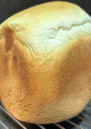 米粉使用HBふわふわ食パン-レシピのメイン写真