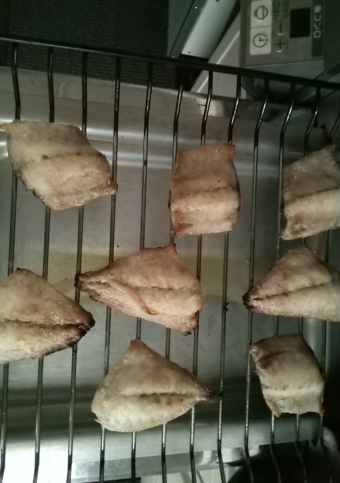 魚焼きグリルで作るアジの唐揚げ、南蛮漬け-レシピのメイン写真