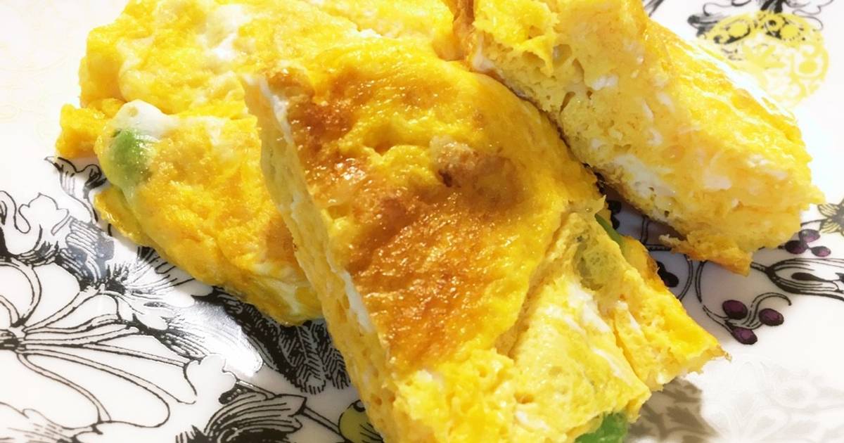 基本からアレンジまで！思わずつくりたくなる「給食 オムレツ」のレシピ集 | クックパッド
