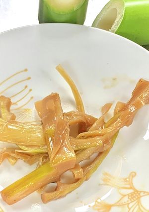 マダケでシナチク-レシピのメイン写真