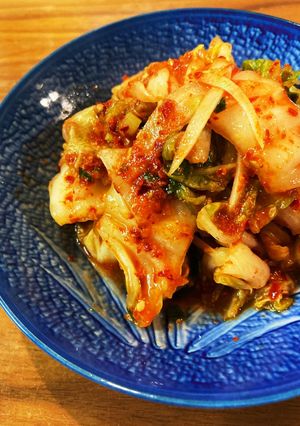 食べやすい！全羅道キムチ★即席漬け-レシピのメイン写真