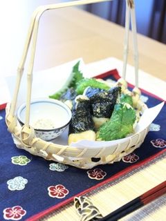 おつまみに☆我が家の山芋揚げ-レシピのメイン写真