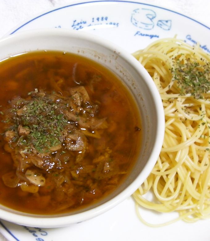 無添加 濃厚にんにくのつけペペロンチーノ by リプロデュース