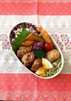 女子高校生弁当 2024.6.25-レシピのメイン写真