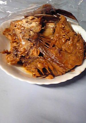簡単!美味しい煮魚(あら)-レシピのメイン写真