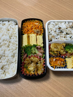 高校生お弁当24/6/25-レシピのメイン写真