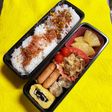 高校生男子弁当20240624