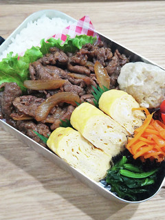 高校生お弁当 2024/6/25 記録用-レシピのメイン写真
