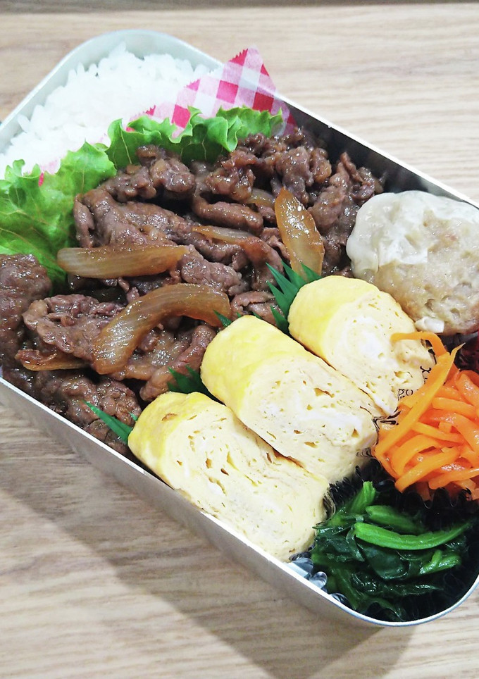高校生お弁当　2024/6/25 記録用-レシピのメイン写真