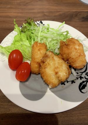 チキンカツ★簡単・柔らか鶏むね肉-レシピのメイン写真
